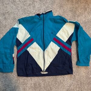 Vintage Olympics Windbreaker